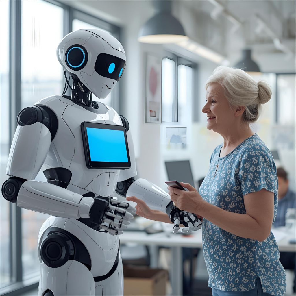 AI Bots in Customer