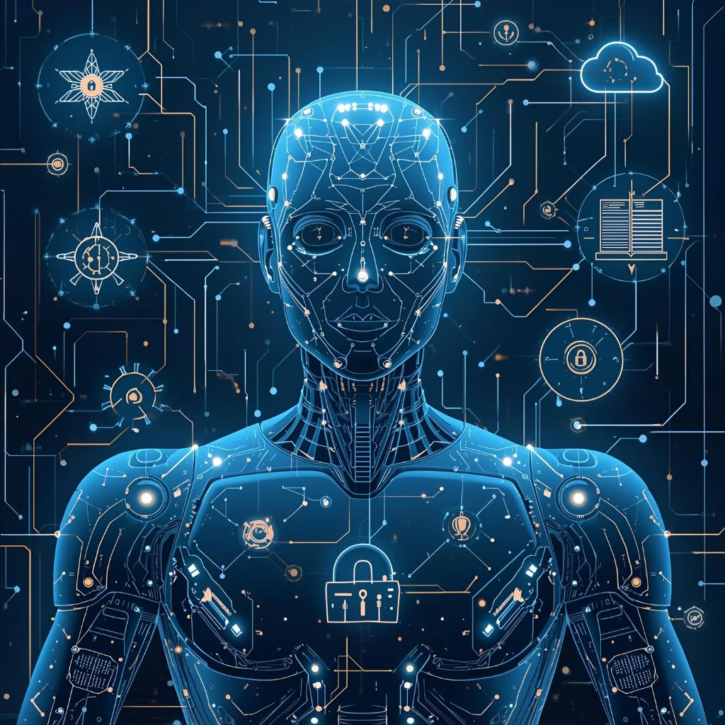AI Cybersecurity Bots