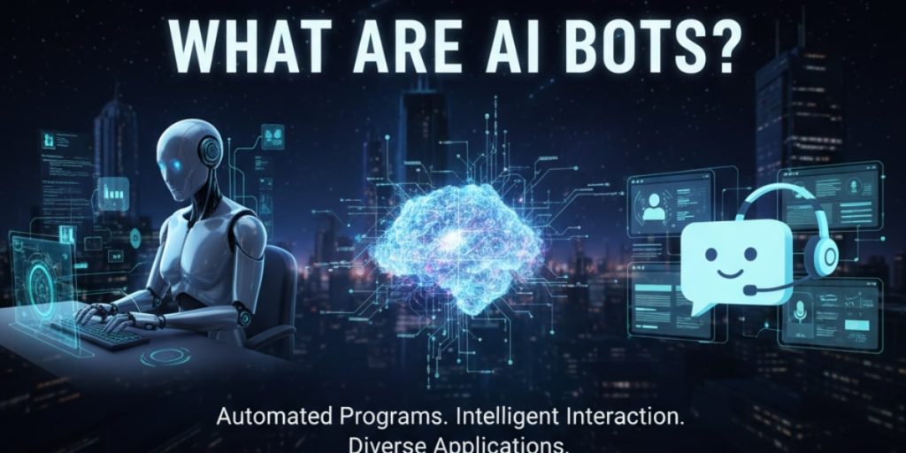 What Are AI Bots
