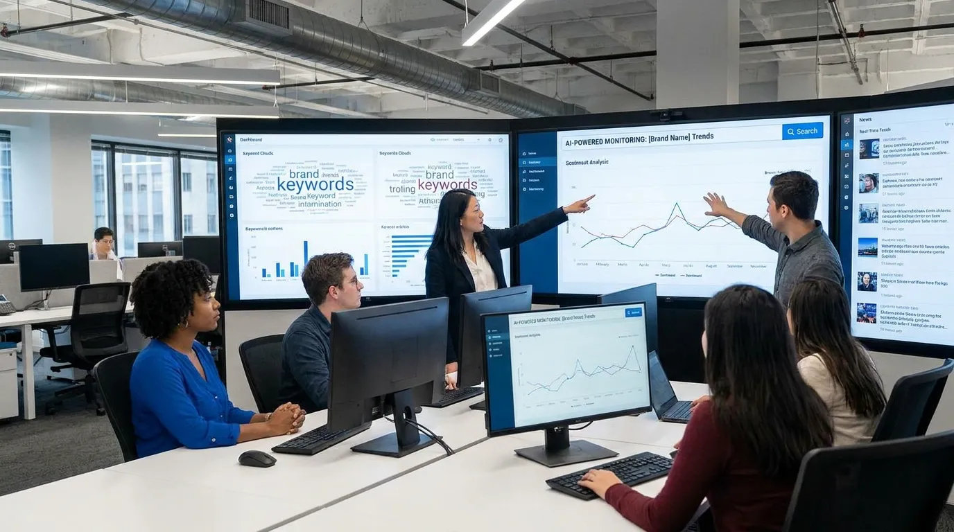 Core Benefits Why Use AI Search Monitoring Tools Today
