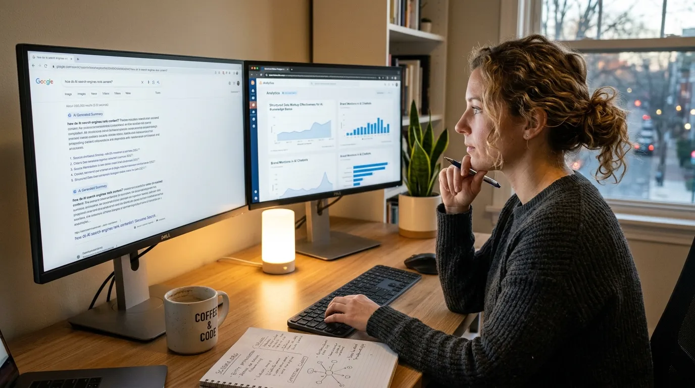 How to Improve Brand Visibility in AI Search Engines