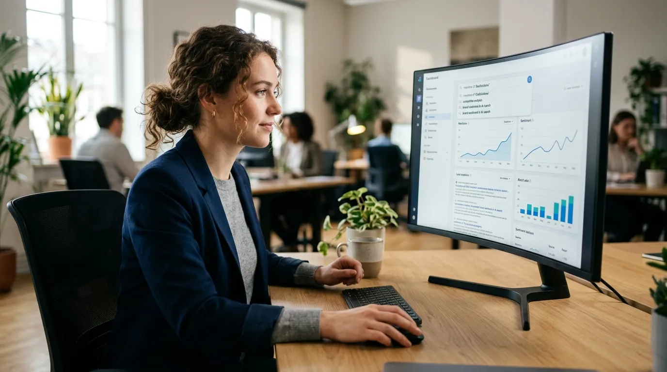 How to Track Brand Mentions in AI Search