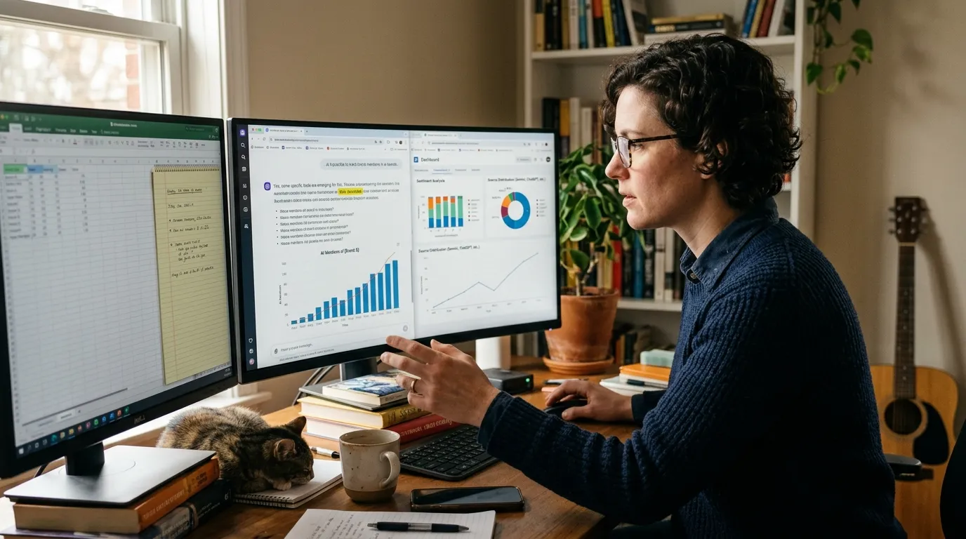 Is It Possible to Track Brand Mentions in AI Search