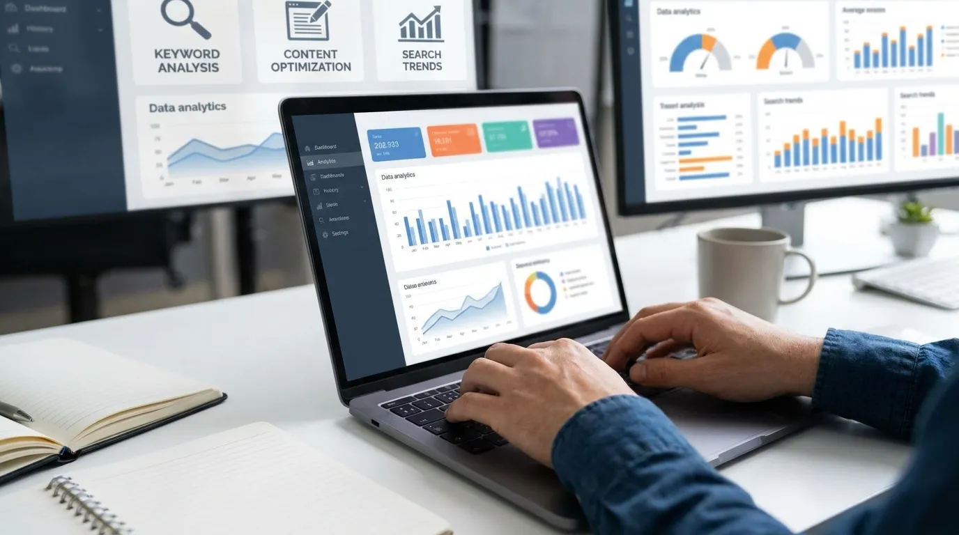 Key Features of AI Search Optimization Tools