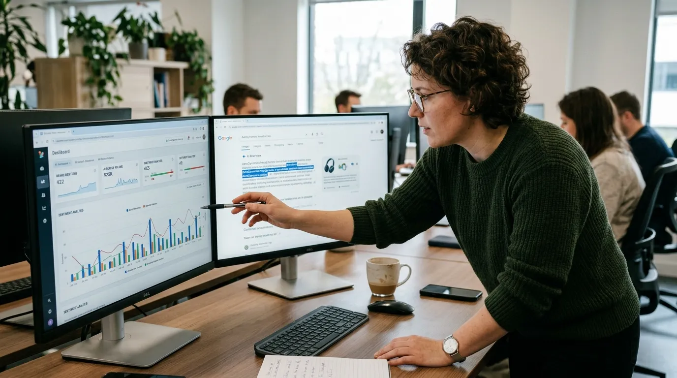 Key Metrics to Measure AI Visibility