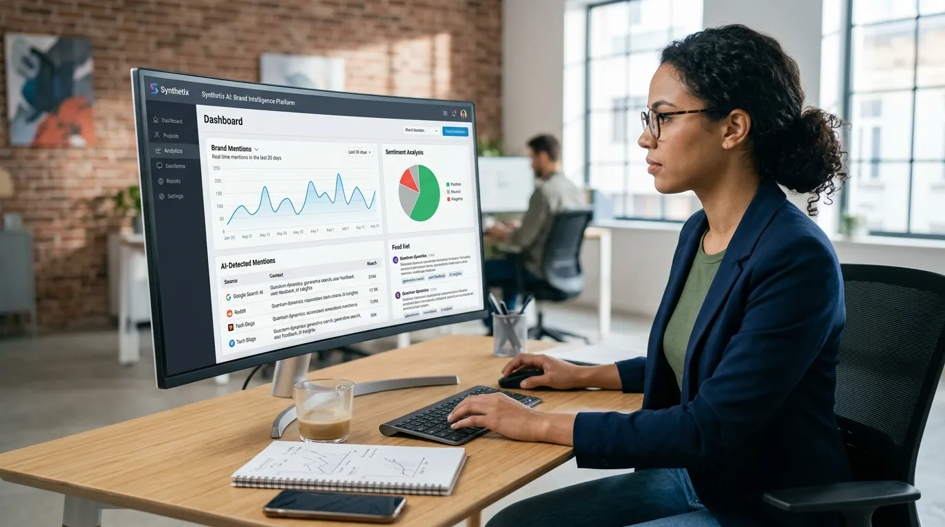 Top Platforms for AI Search Monitoring