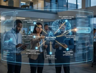 What Strategies Improve Brand Visibility in AI Search Engines